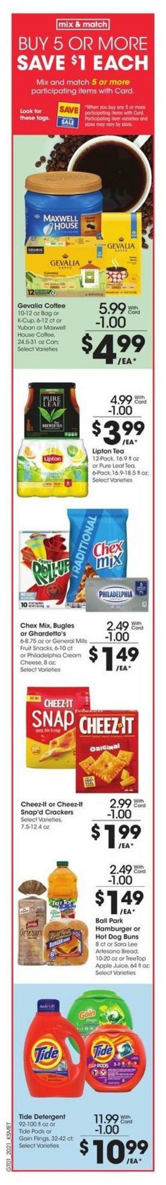 City Market Weekly Ad from June 24