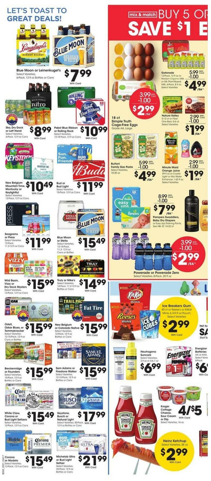 City Market Weekly Ad from June 24