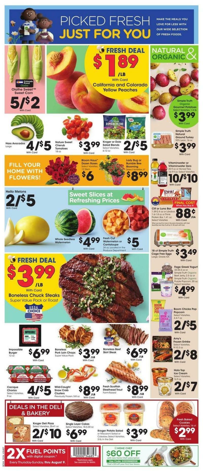 City Market Weekly Ad from July 29
