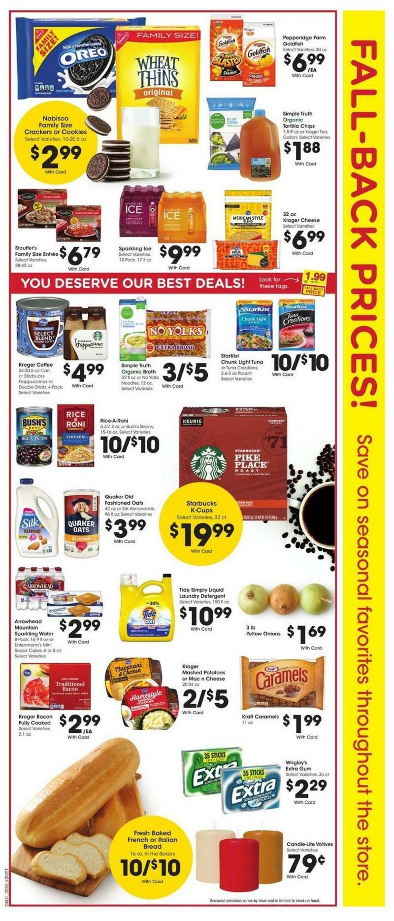 City Market Weekly Ad from August 26