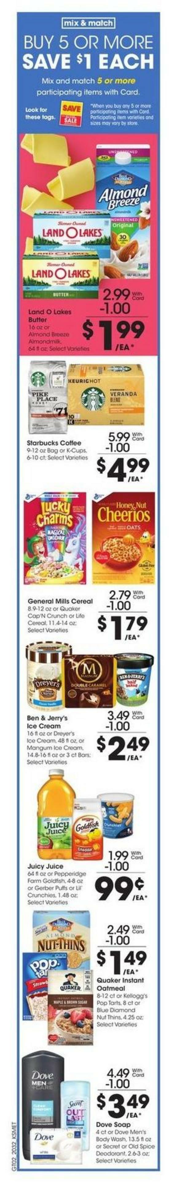 City Market Weekly Ad from September 9