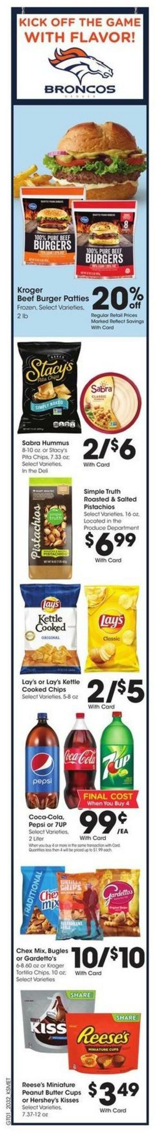 City Market Weekly Ad from September 9