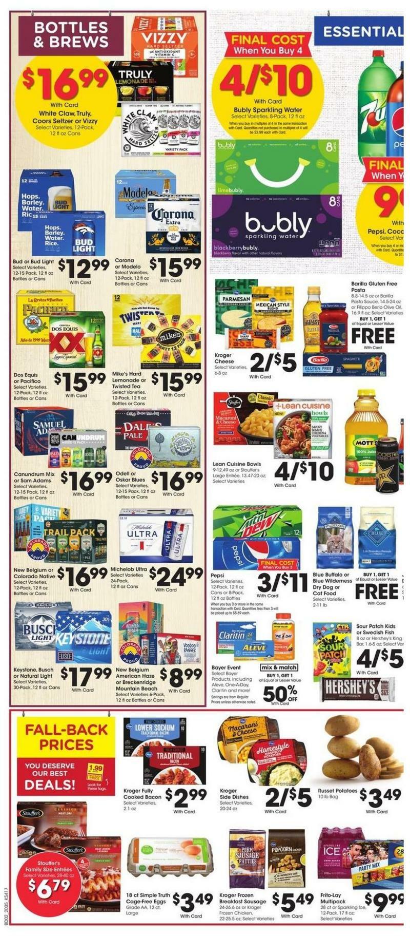 City Market Weekly Ad from September 30