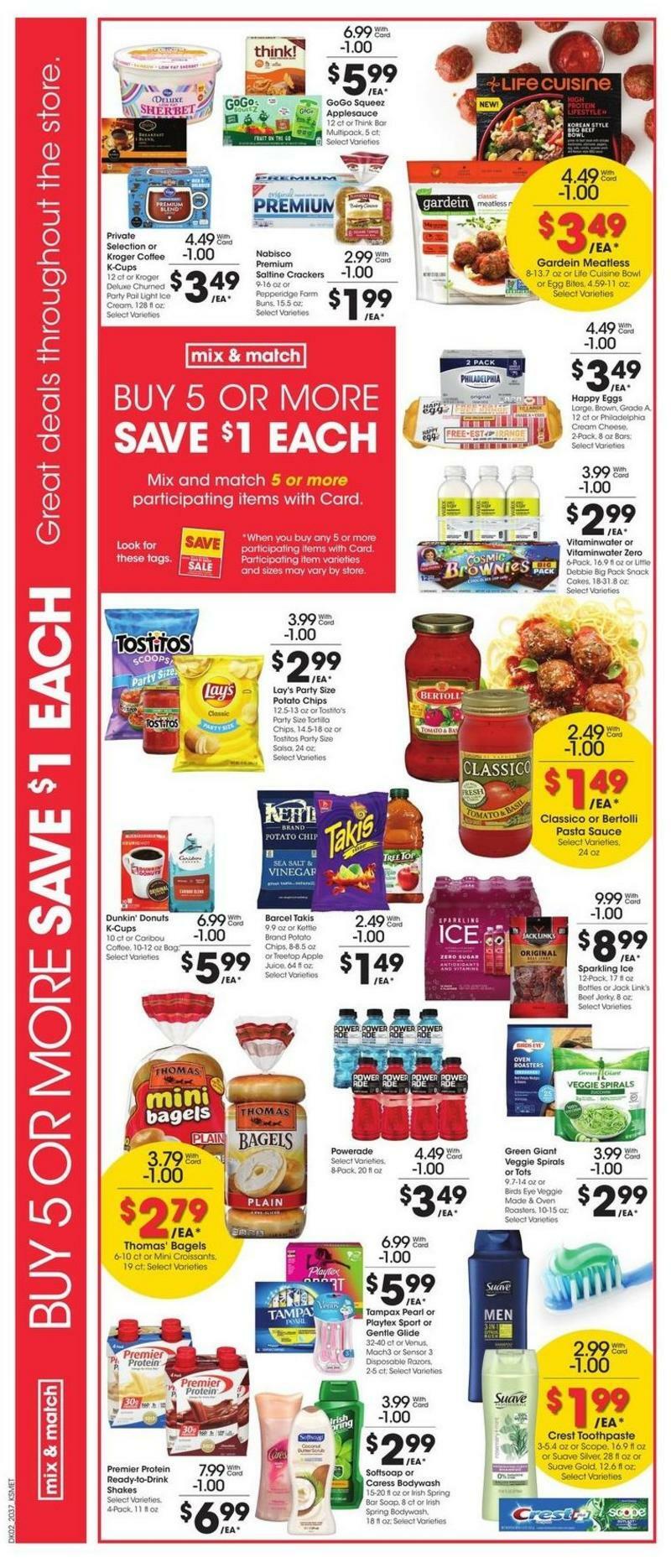 City Market Weekly Ad from October 14