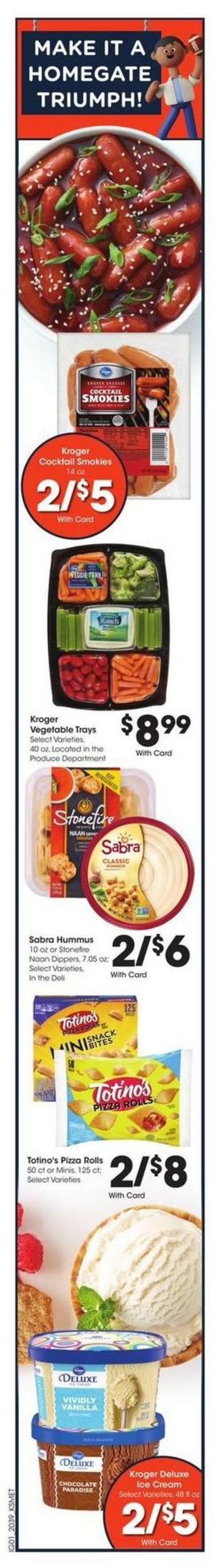 City Market Weekly Ad from October 28