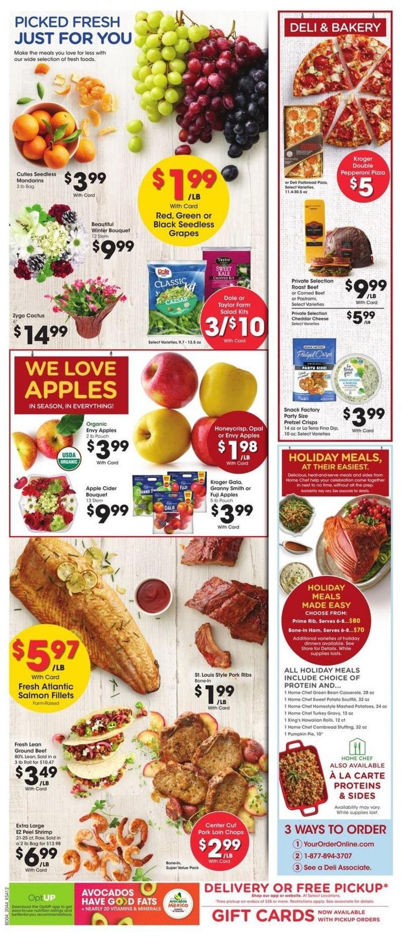 City Market Weekly Ad from December 2