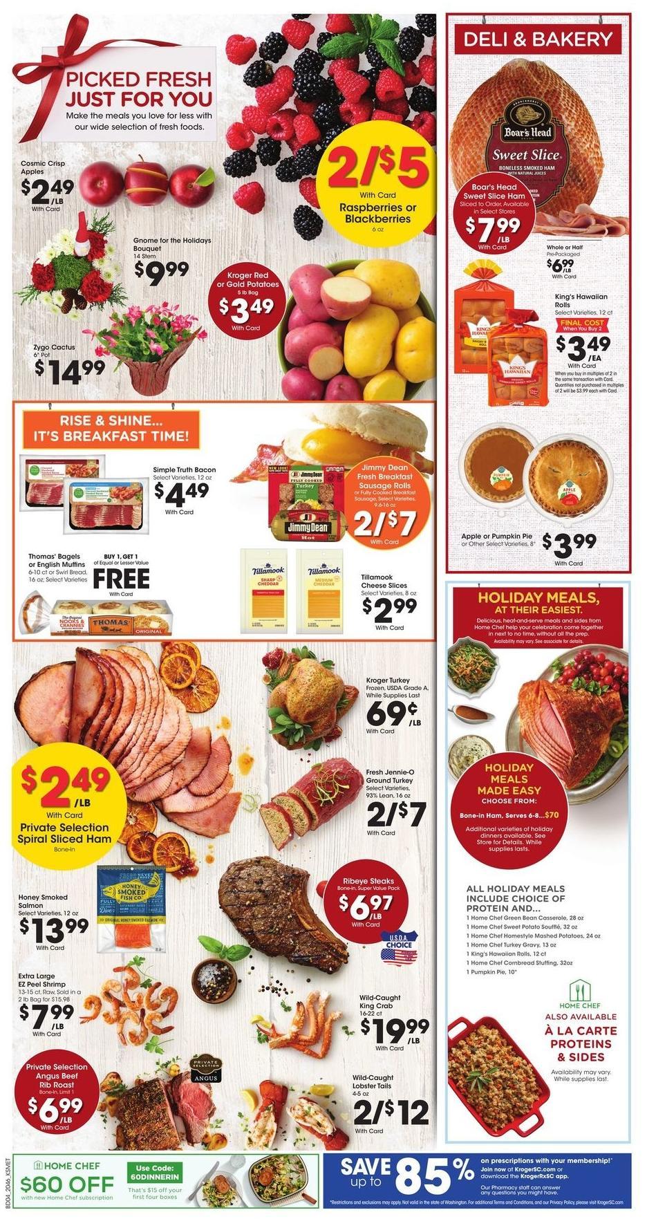 City Market Weekly Ad from December 16