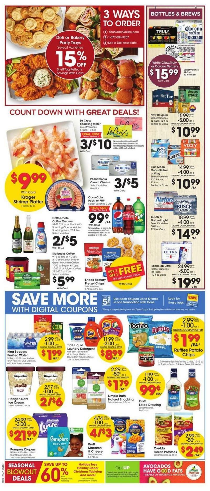 City Market Weekly Ad from December 26