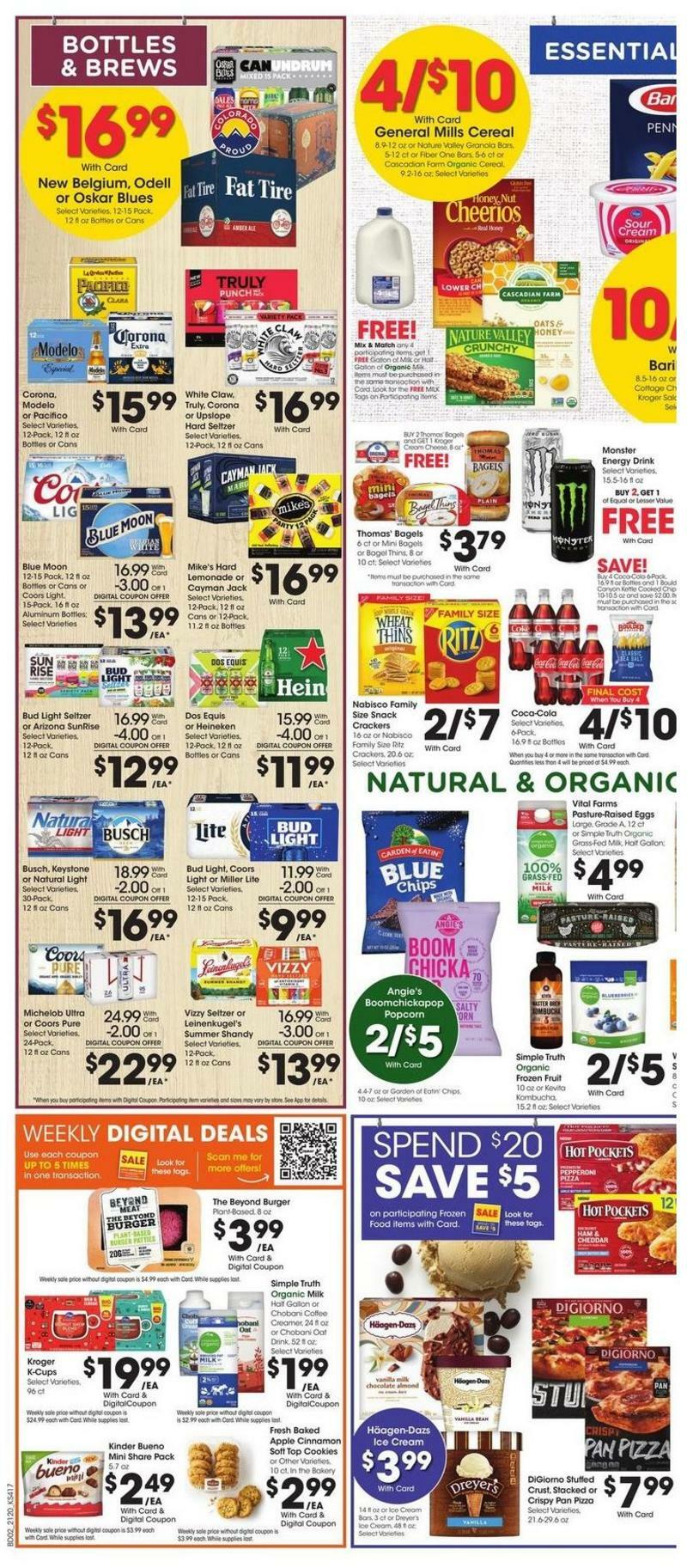 City Market Weekly Ad from June 16