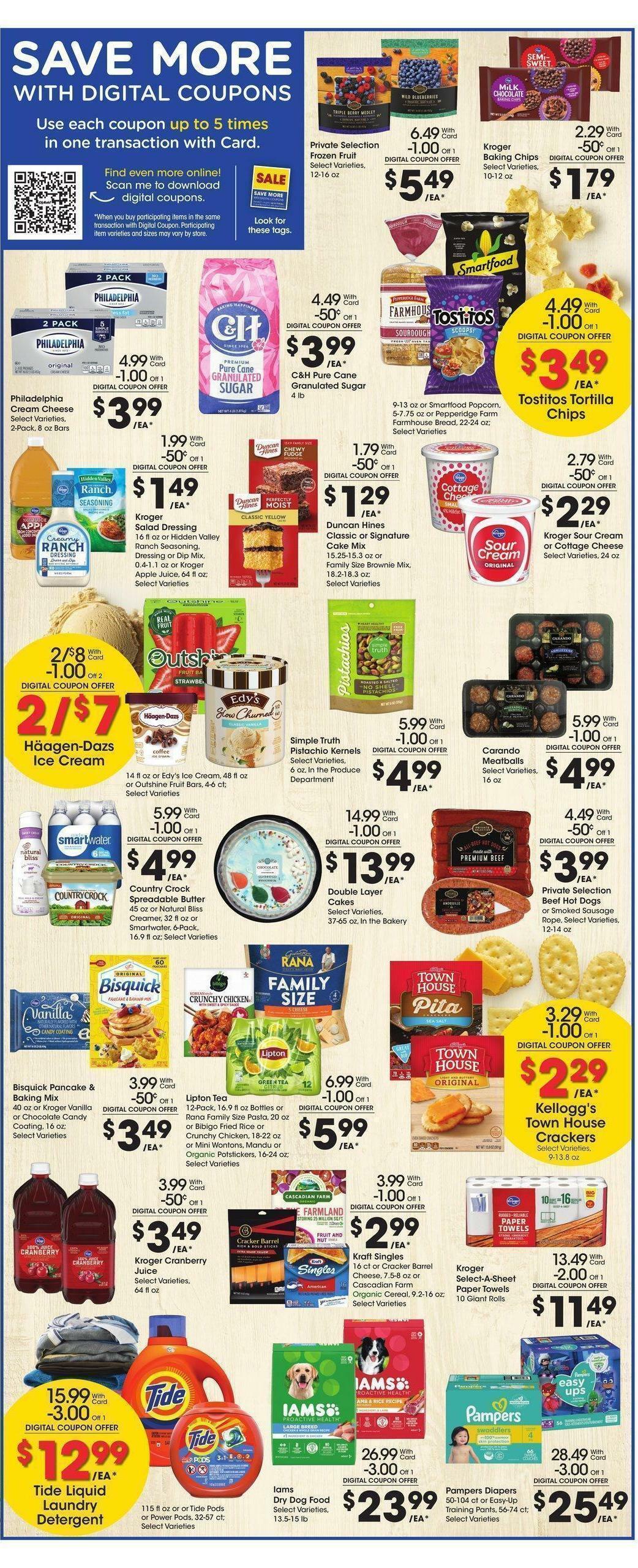 City Market Weekly Ad from November 16