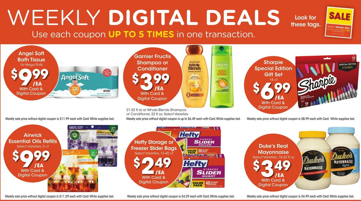 City Market Weekly Ad from December 7