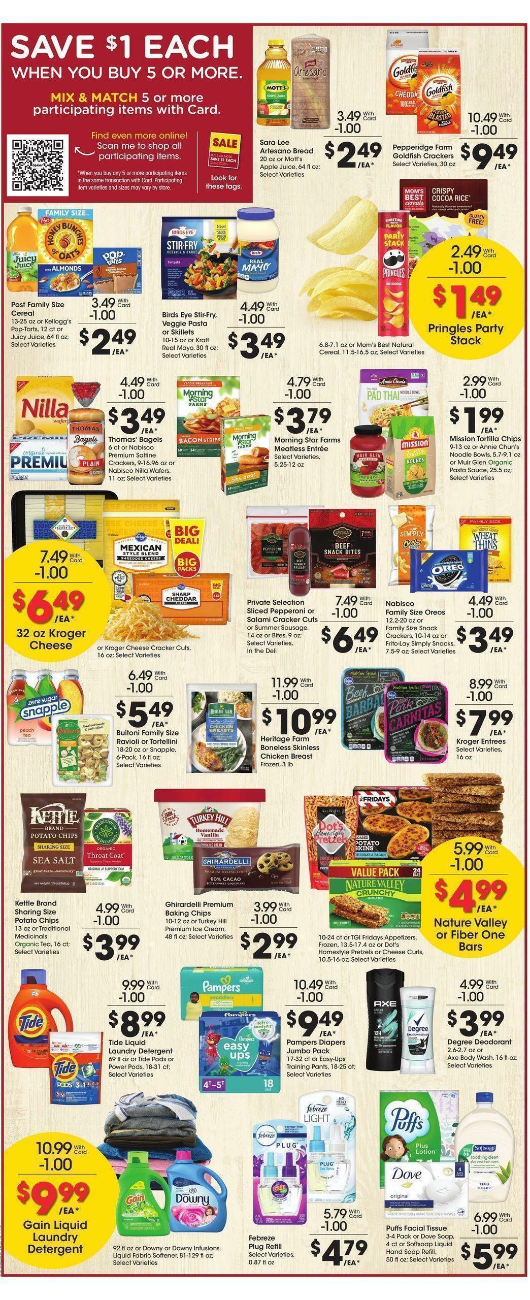City Market Weekly Ad from December 7