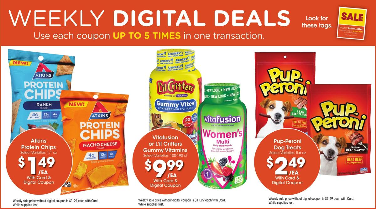 City Market Weekly Ad from January 4