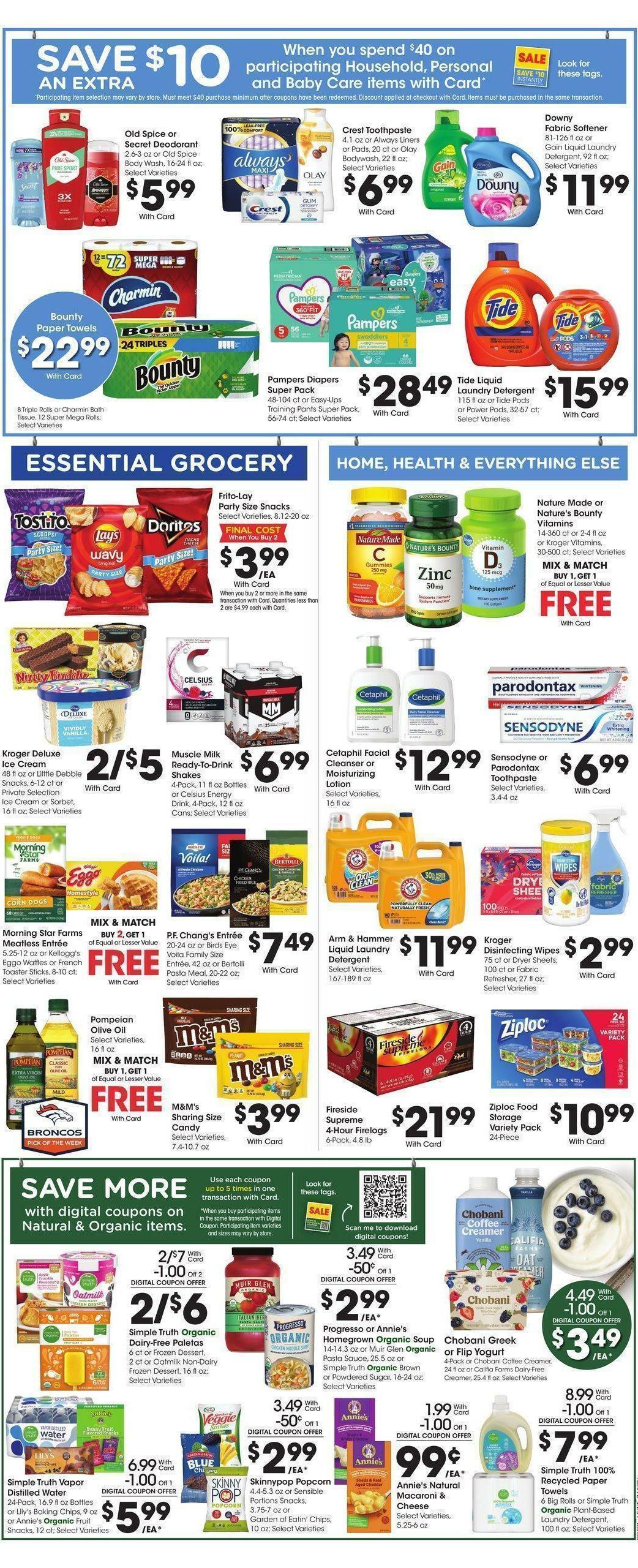 City Market Weekly Ad from January 4