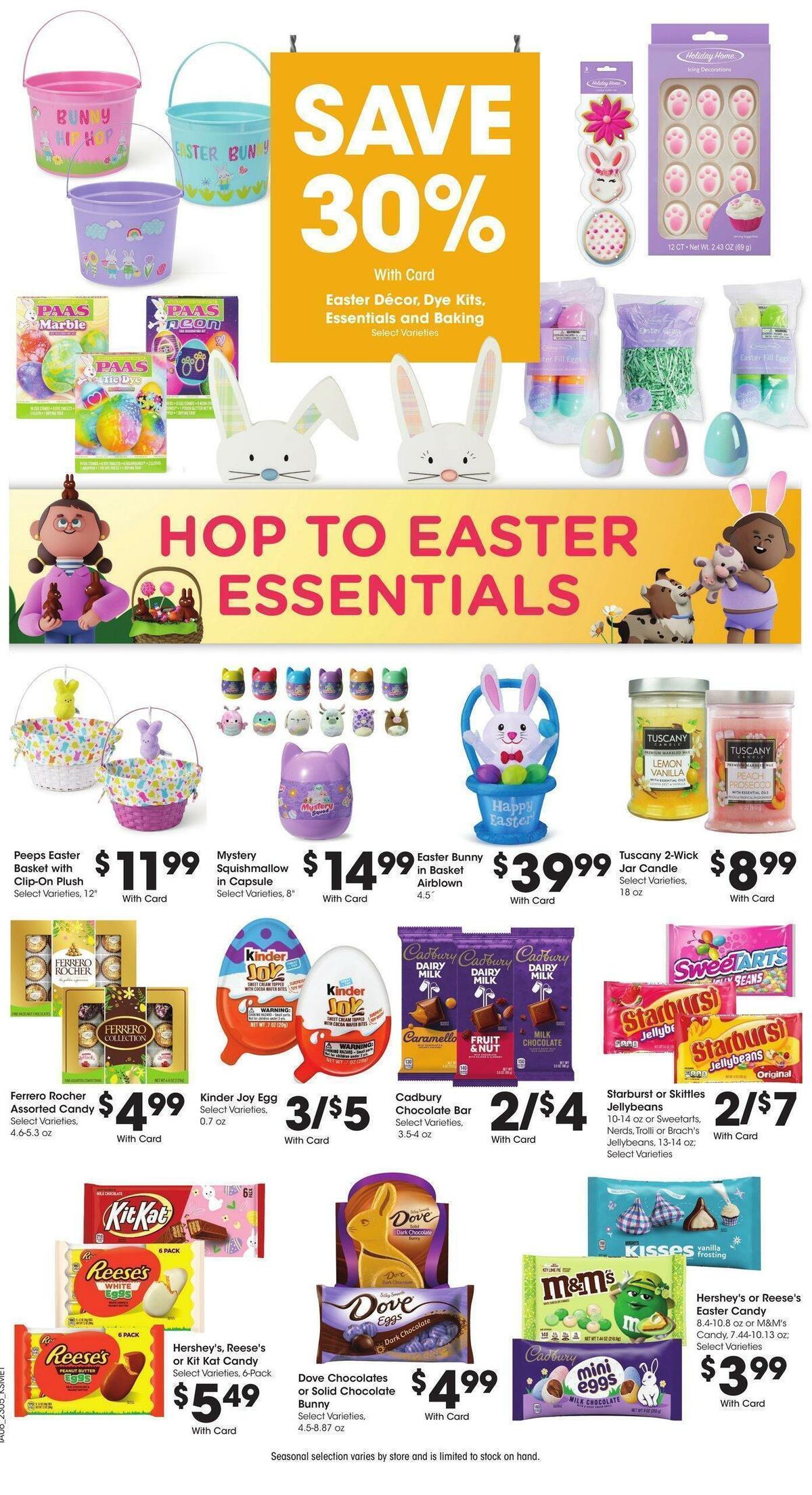 City Market Weekly Ad from March 1