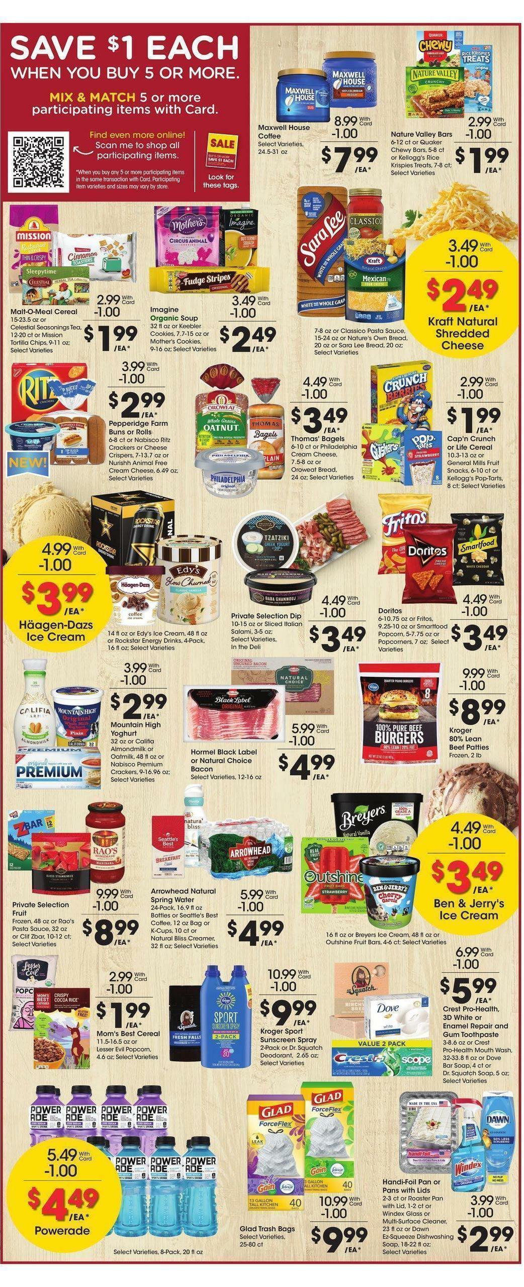 City Market Weekly Ad from March 1