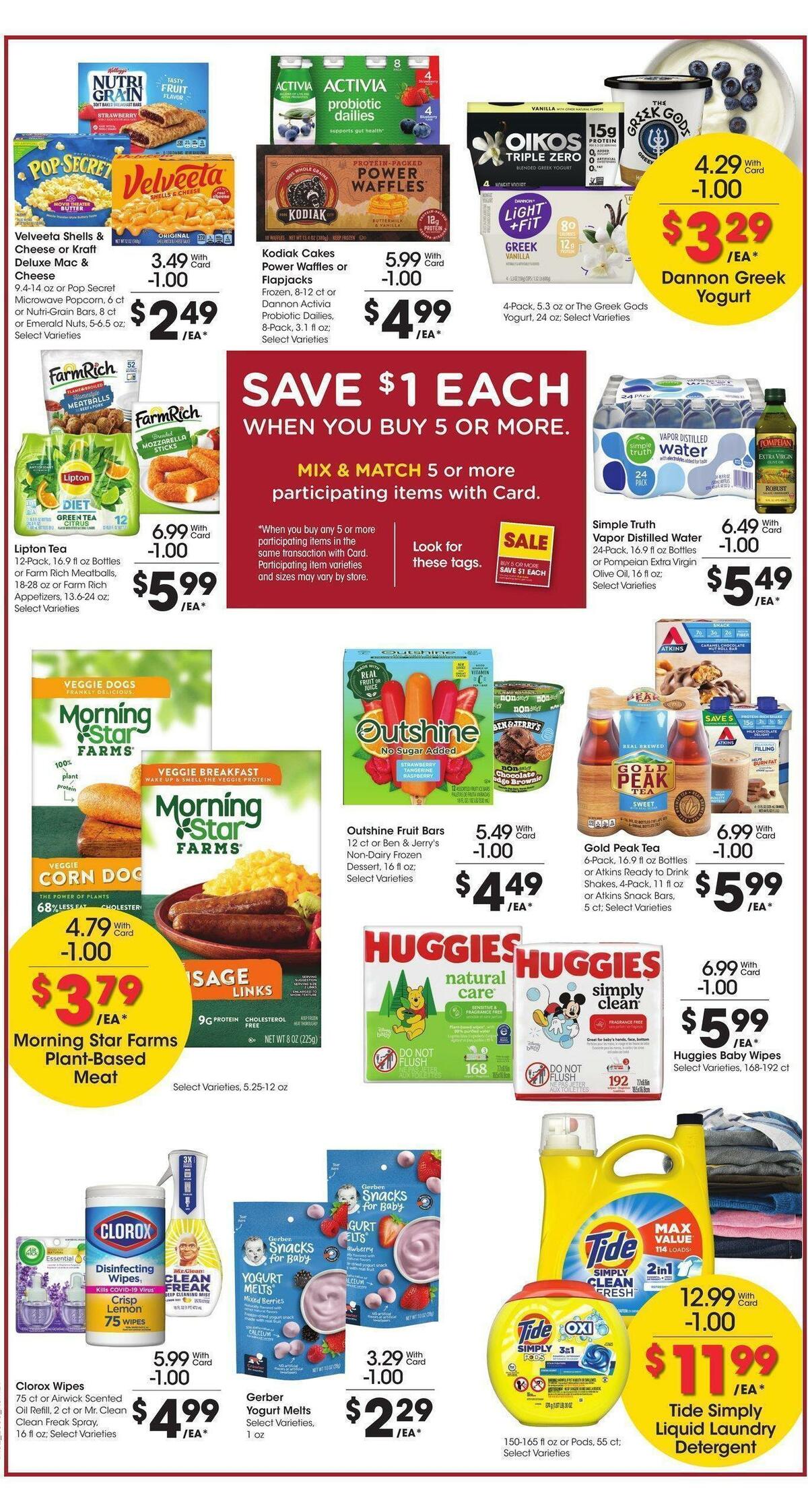 City Market Weekly Ad from March 1