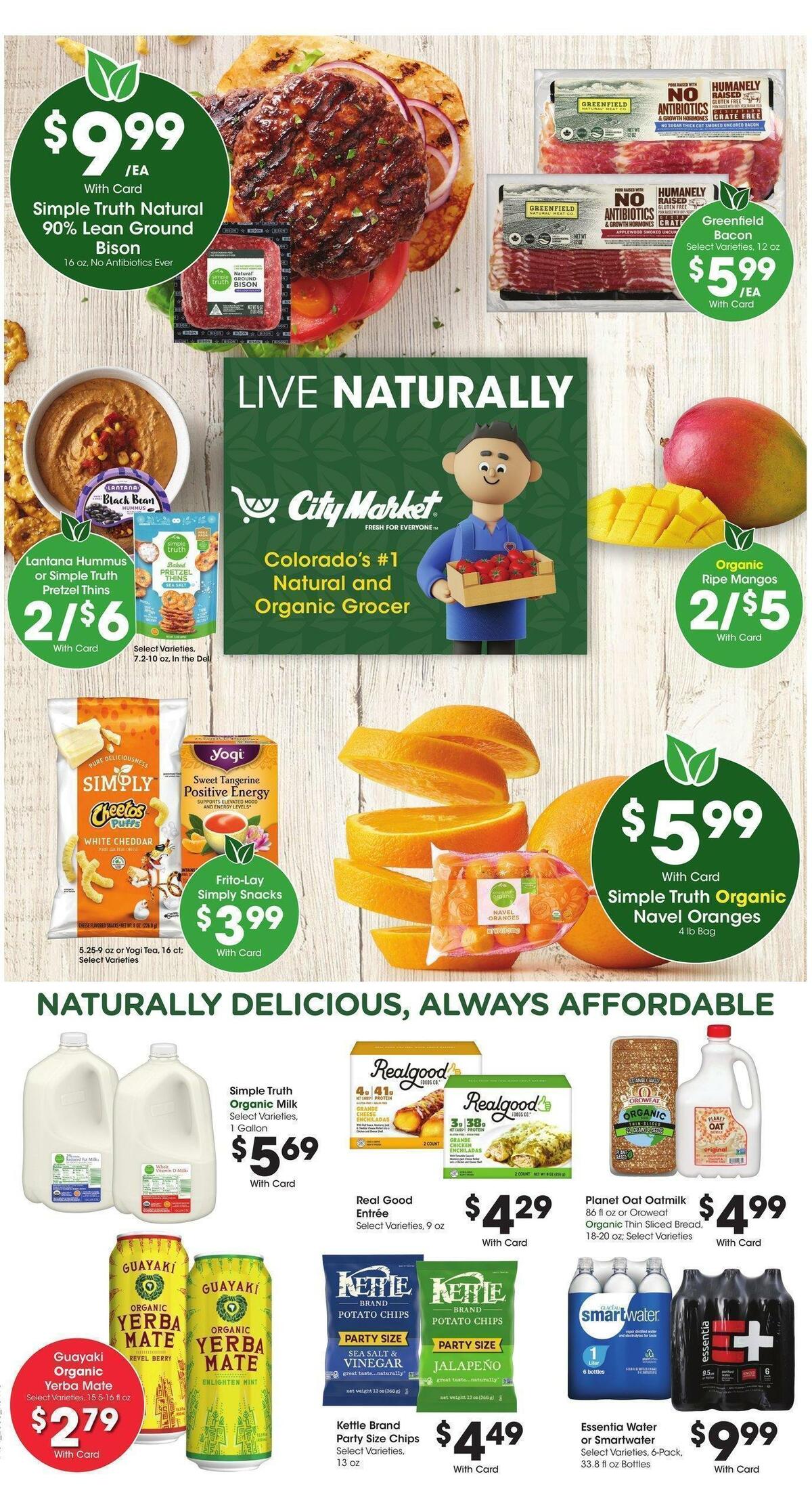 City Market Weekly Ad from March 1