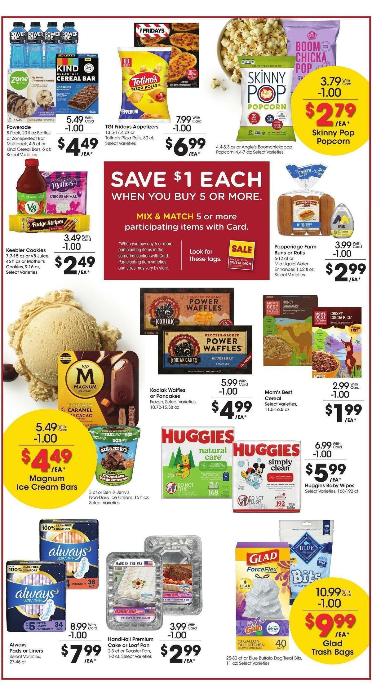 City Market Weekly Ad from March 8