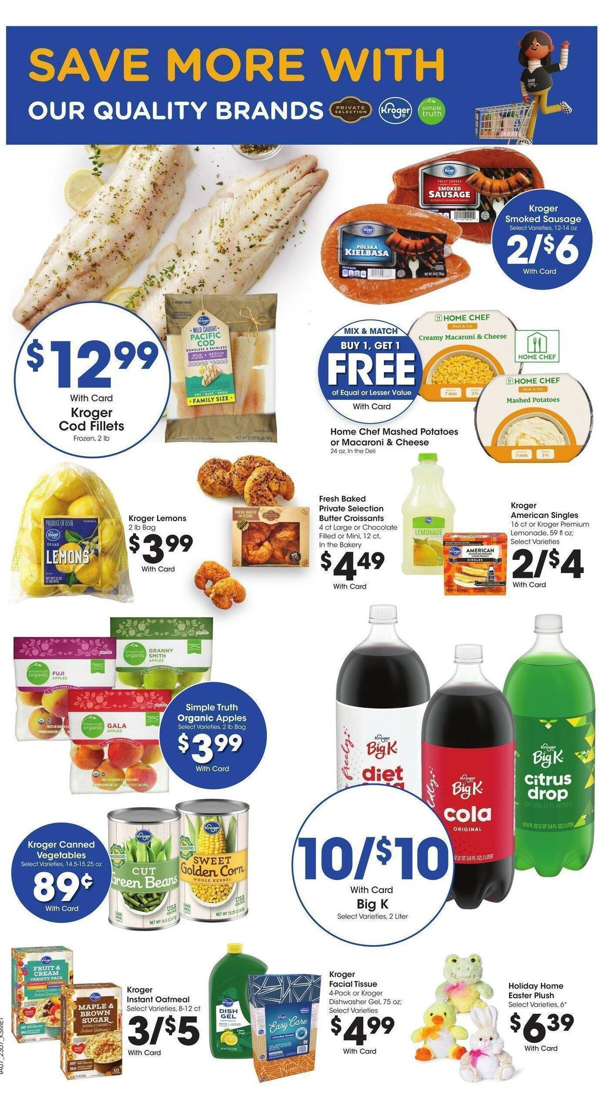 City Market Weekly Ad from March 15