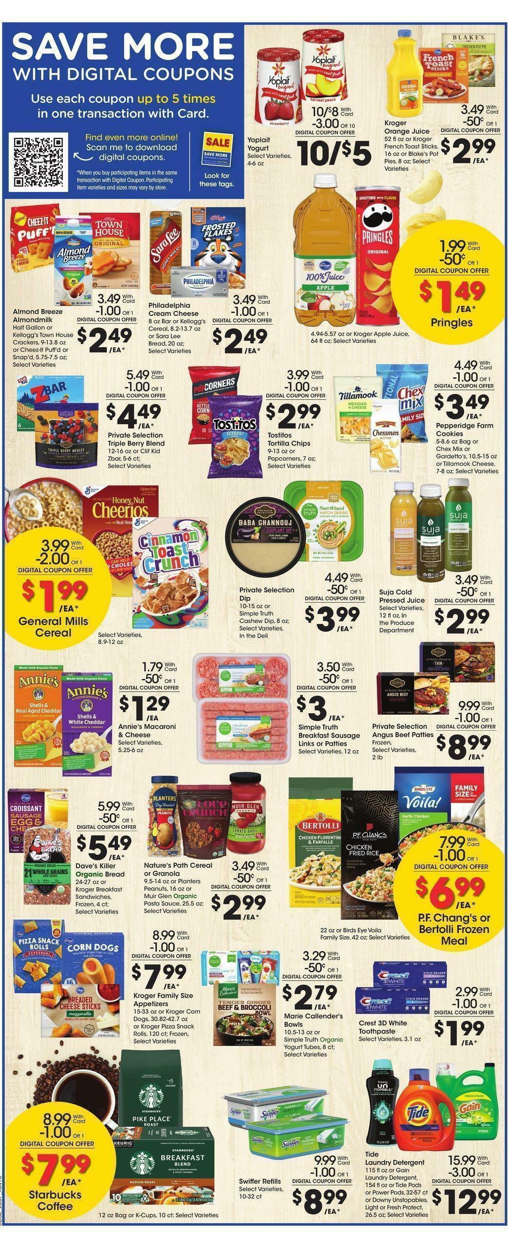 City Market Weekly Ad from March 15
