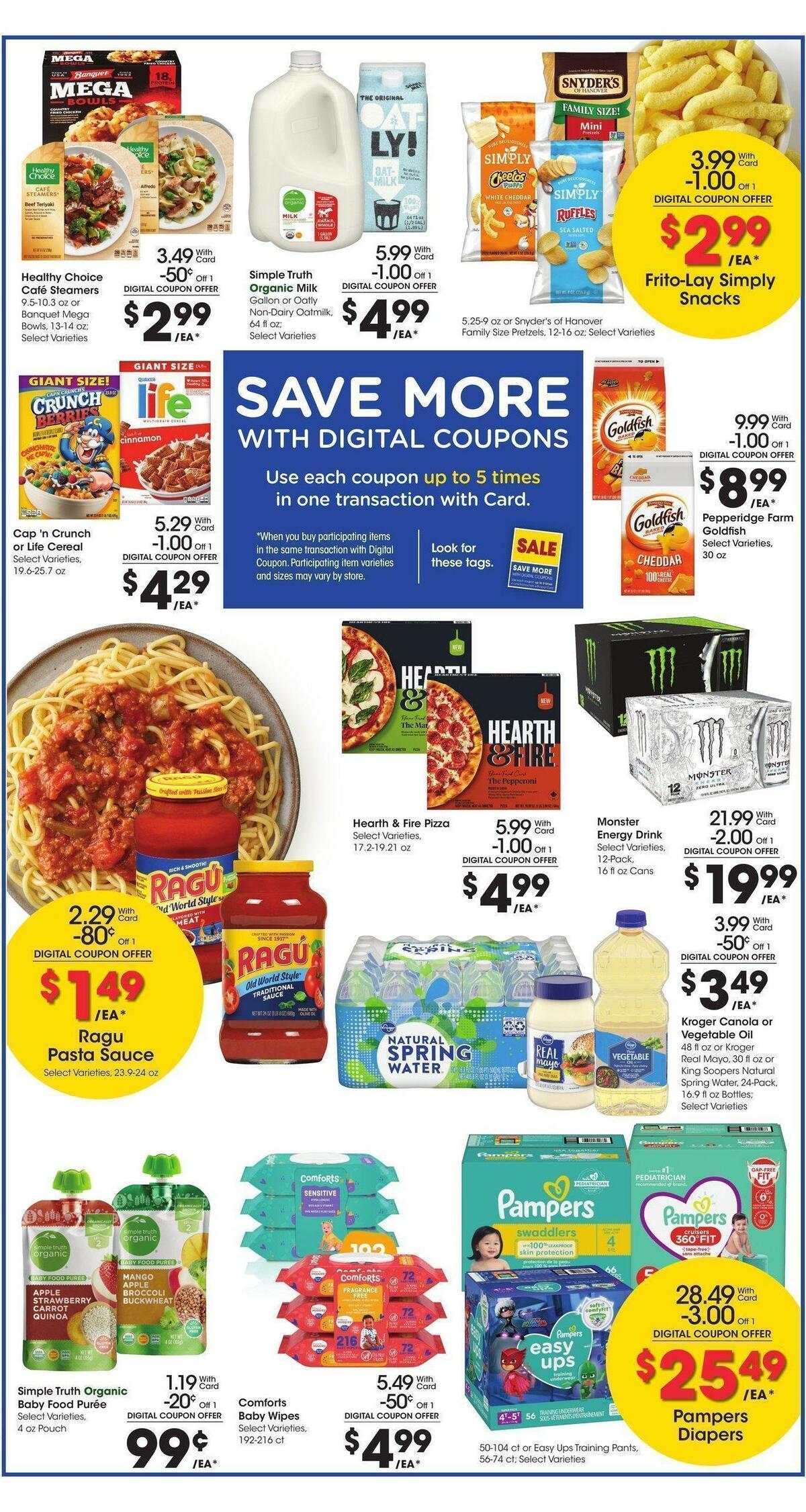 City Market Weekly Ad from March 15