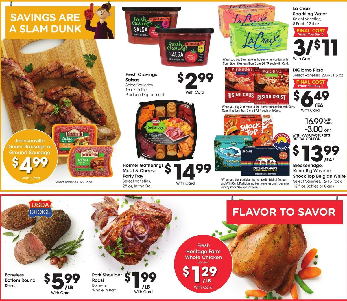 City Market Weekly Ad from March 15