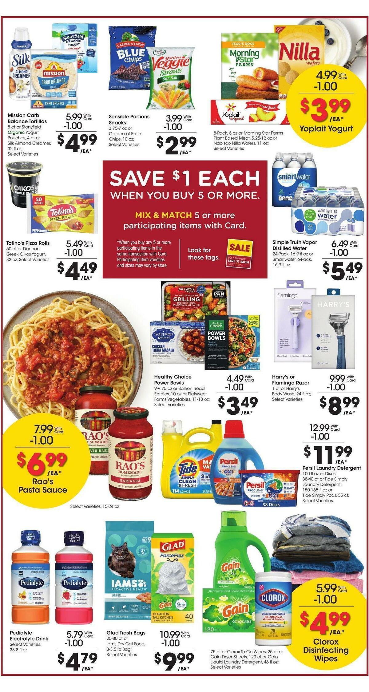 City Market Weekly Ad from March 29