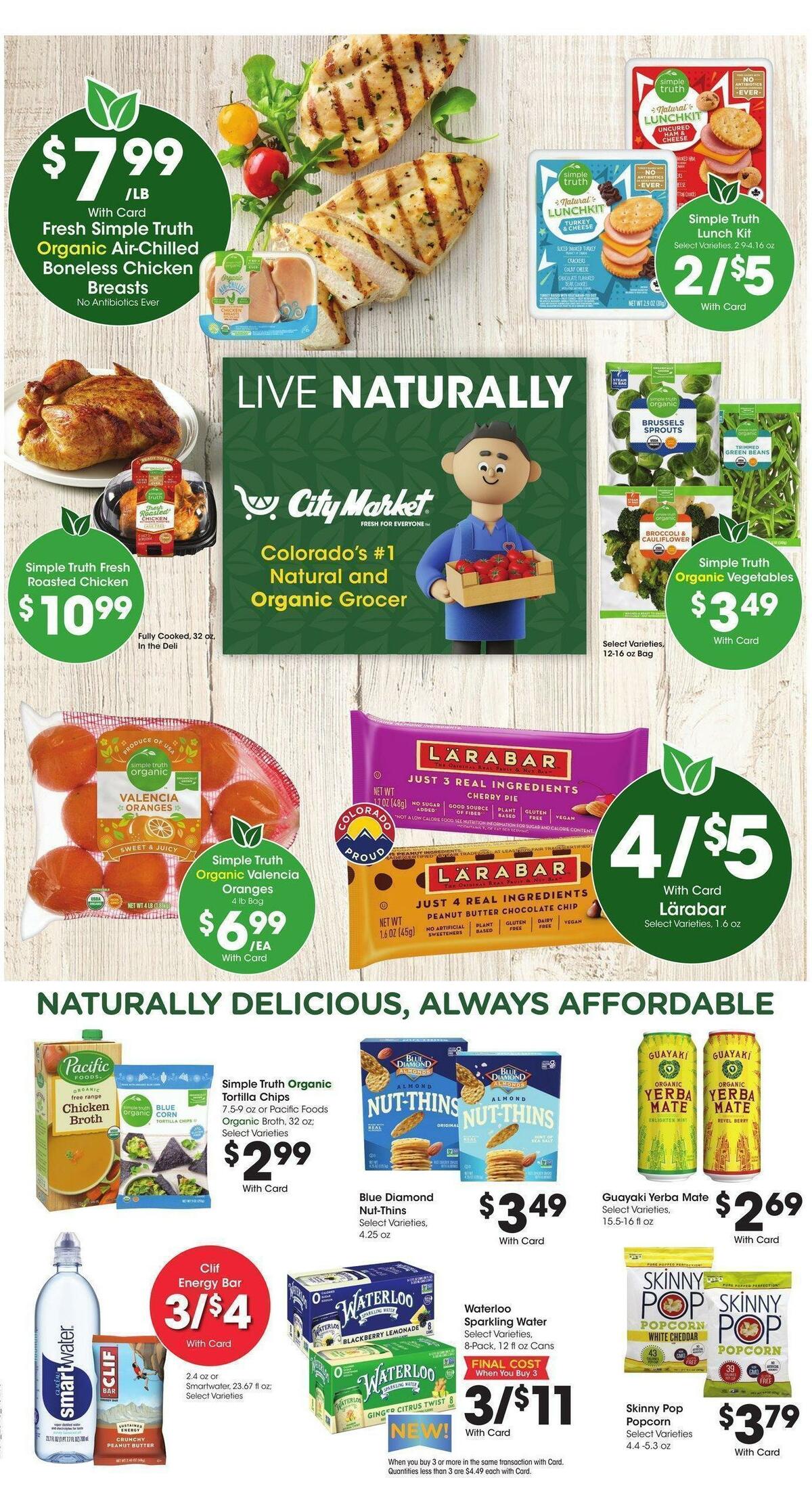 City Market Weekly Ad from May 17