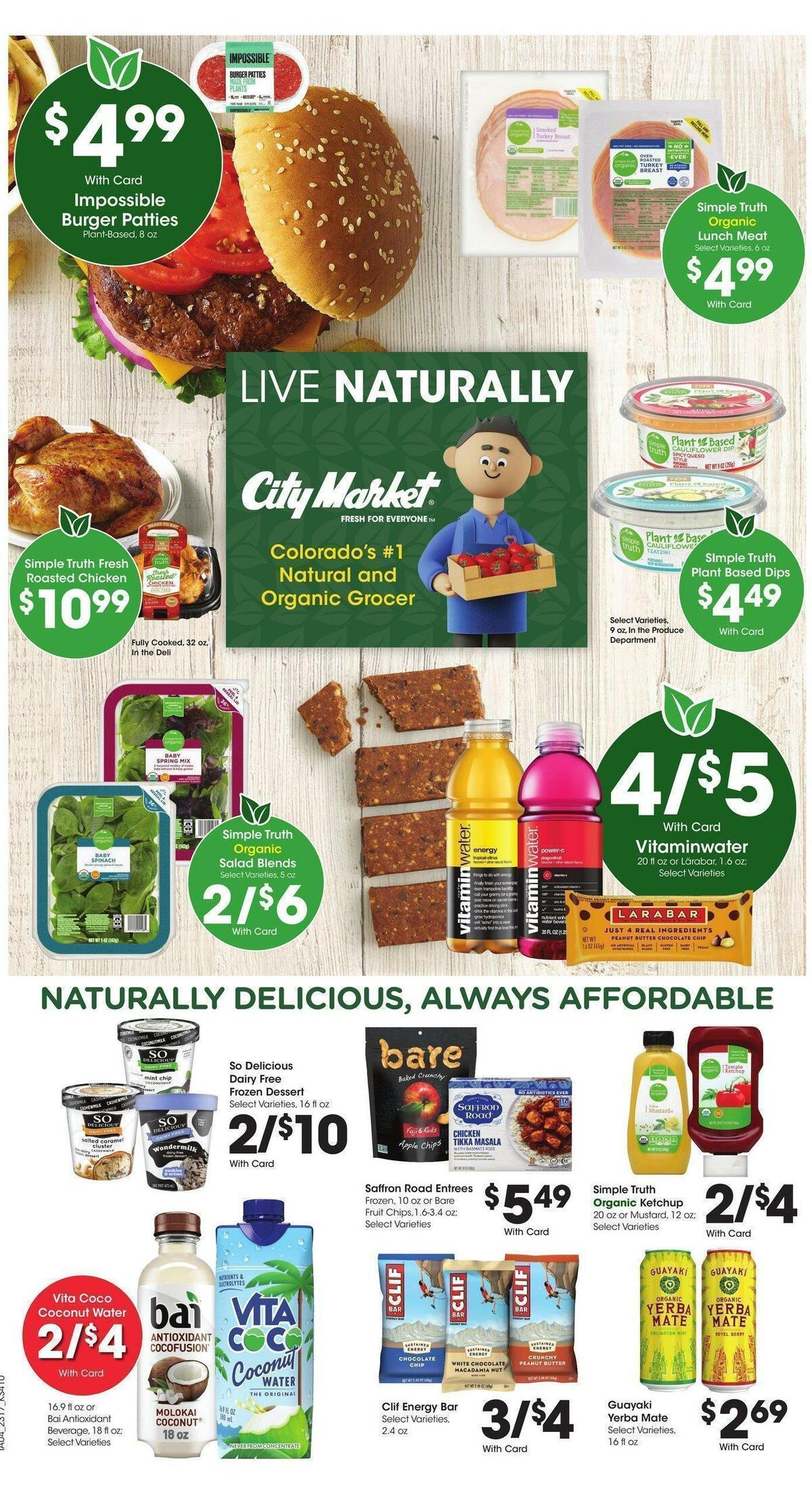 City Market Weekly Ad from May 24