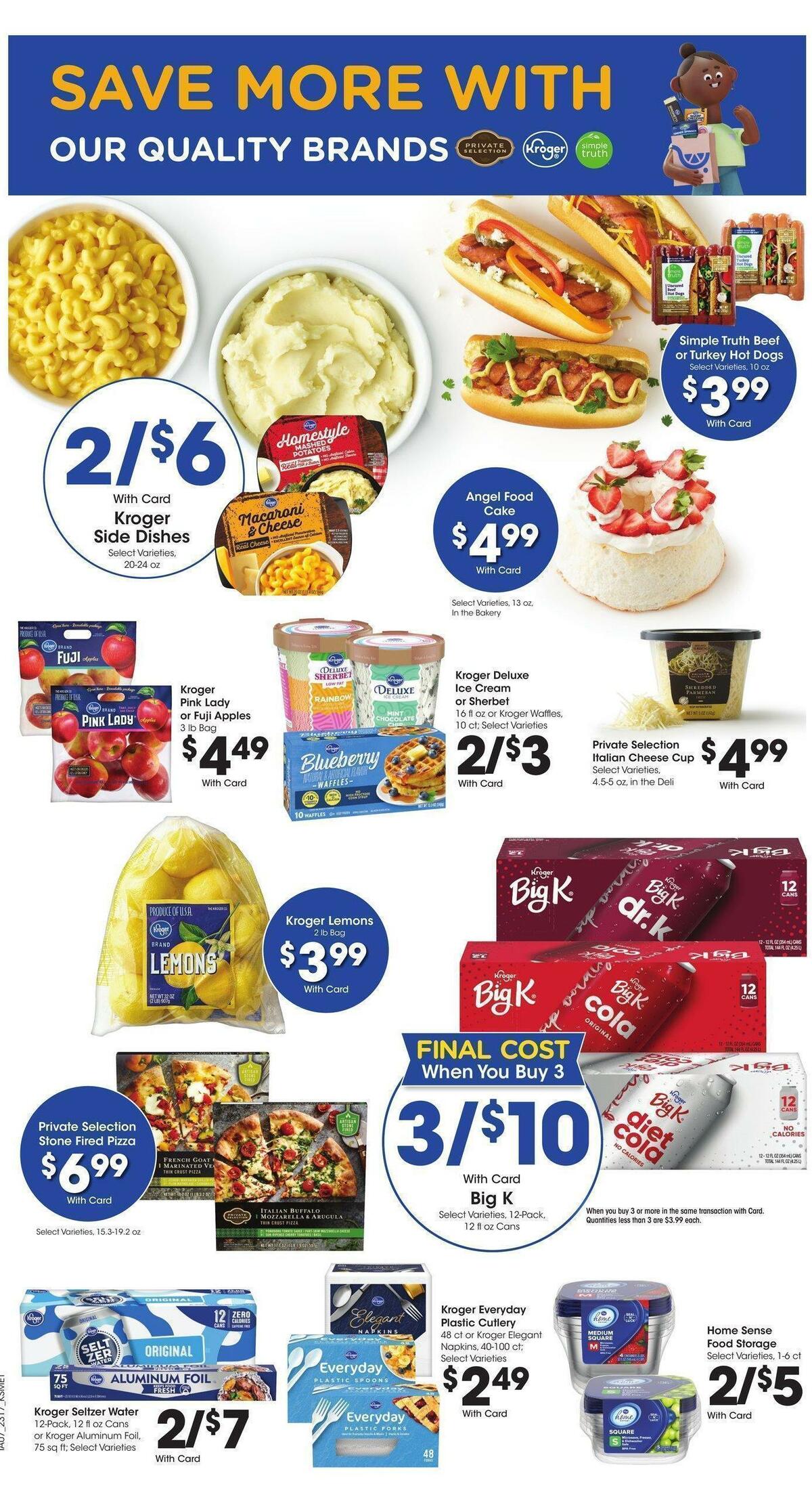 City Market Weekly Ad from May 24