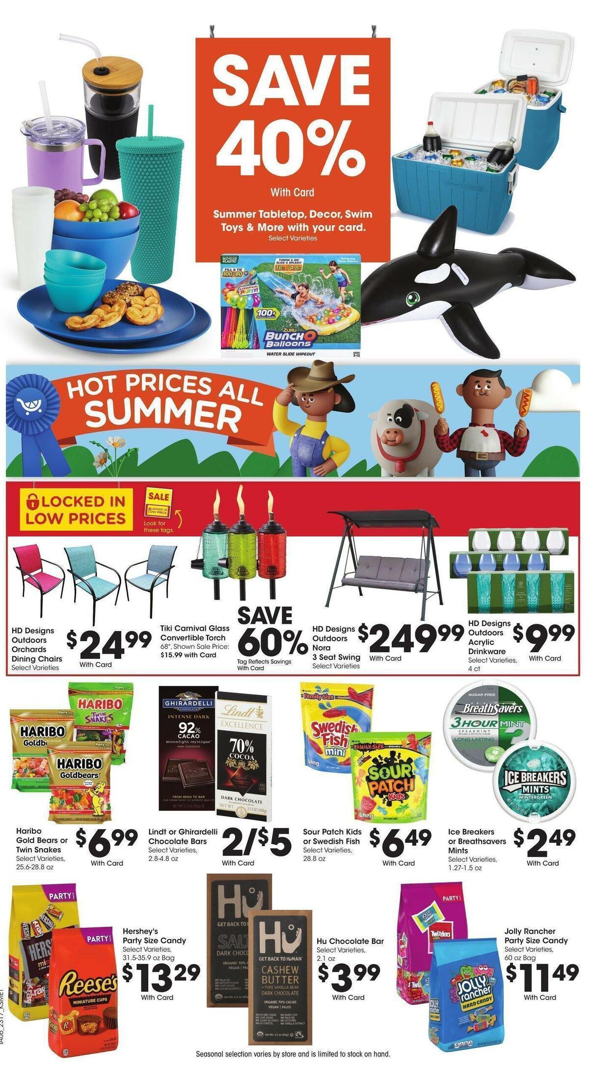 City Market Weekly Ad from May 24