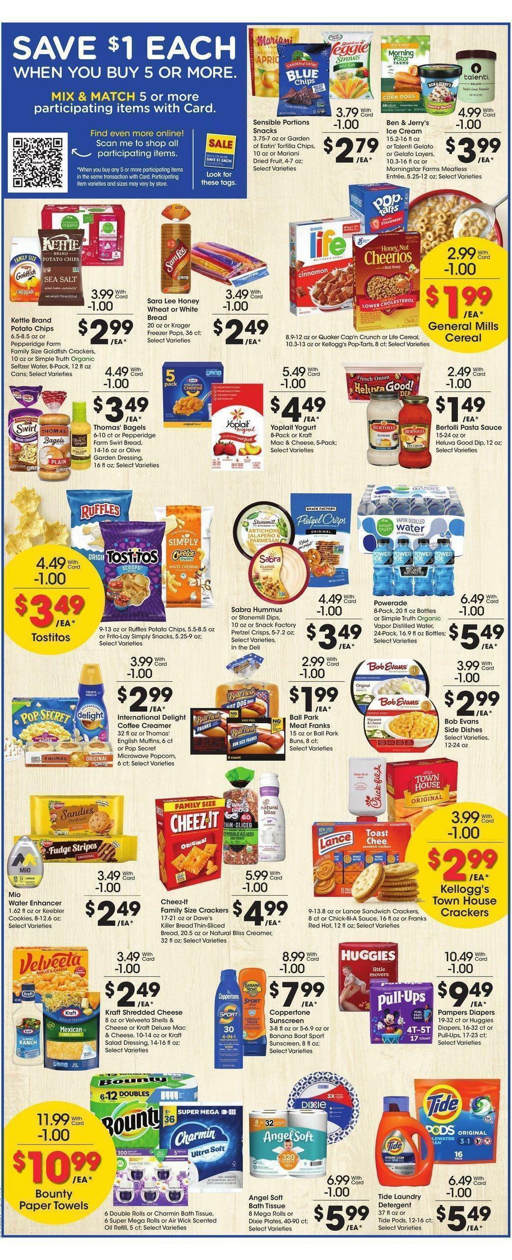 City Market Weekly Ad from May 24