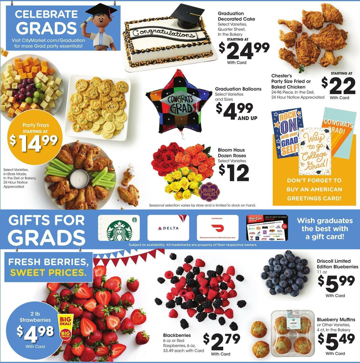 City Market Weekly Ad from May 24