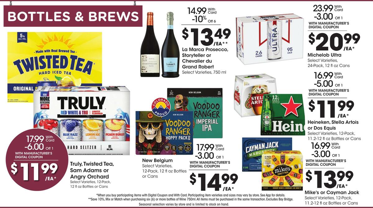 City Market Weekly Ad from May 24