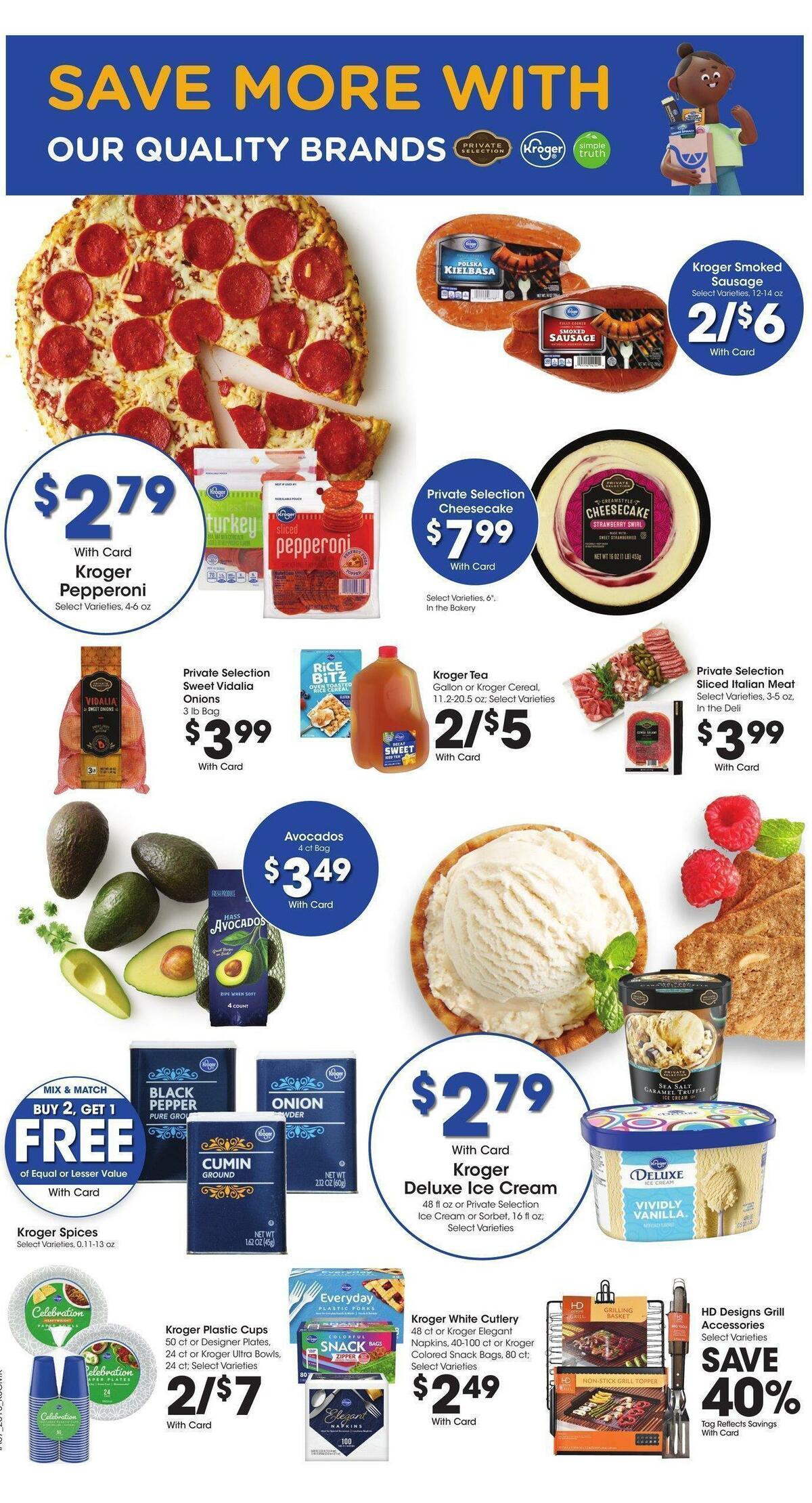 City Market Weekly Ad from May 31