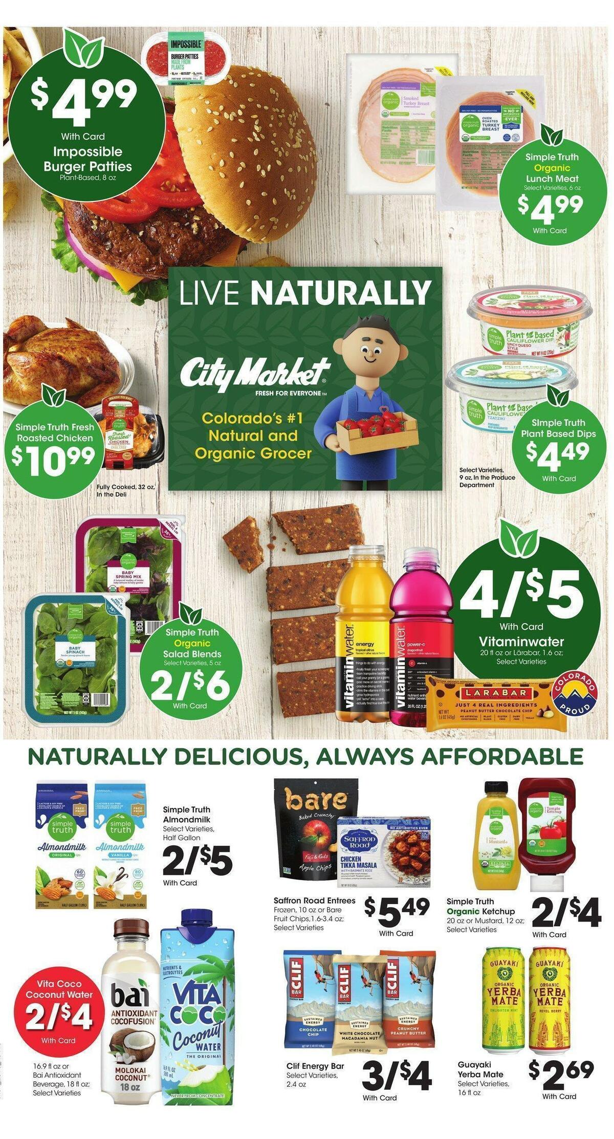 City Market Weekly Ad from May 31