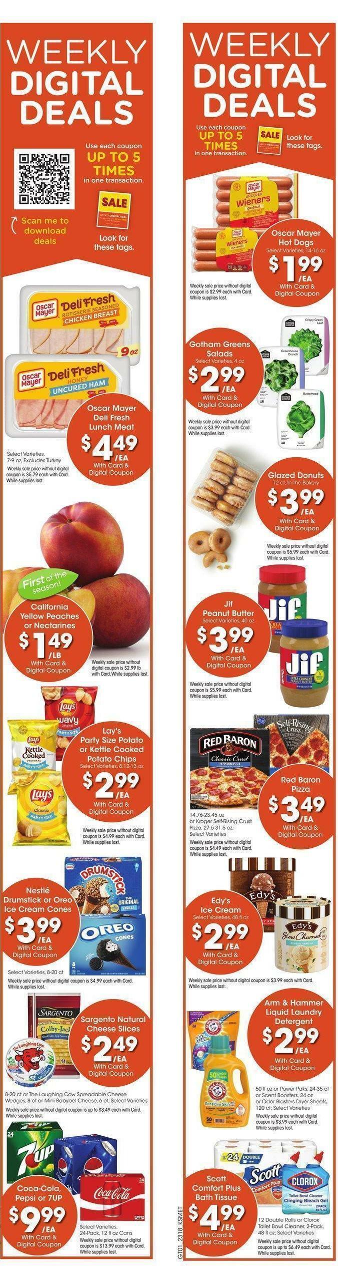 City Market Weekly Ad from May 31