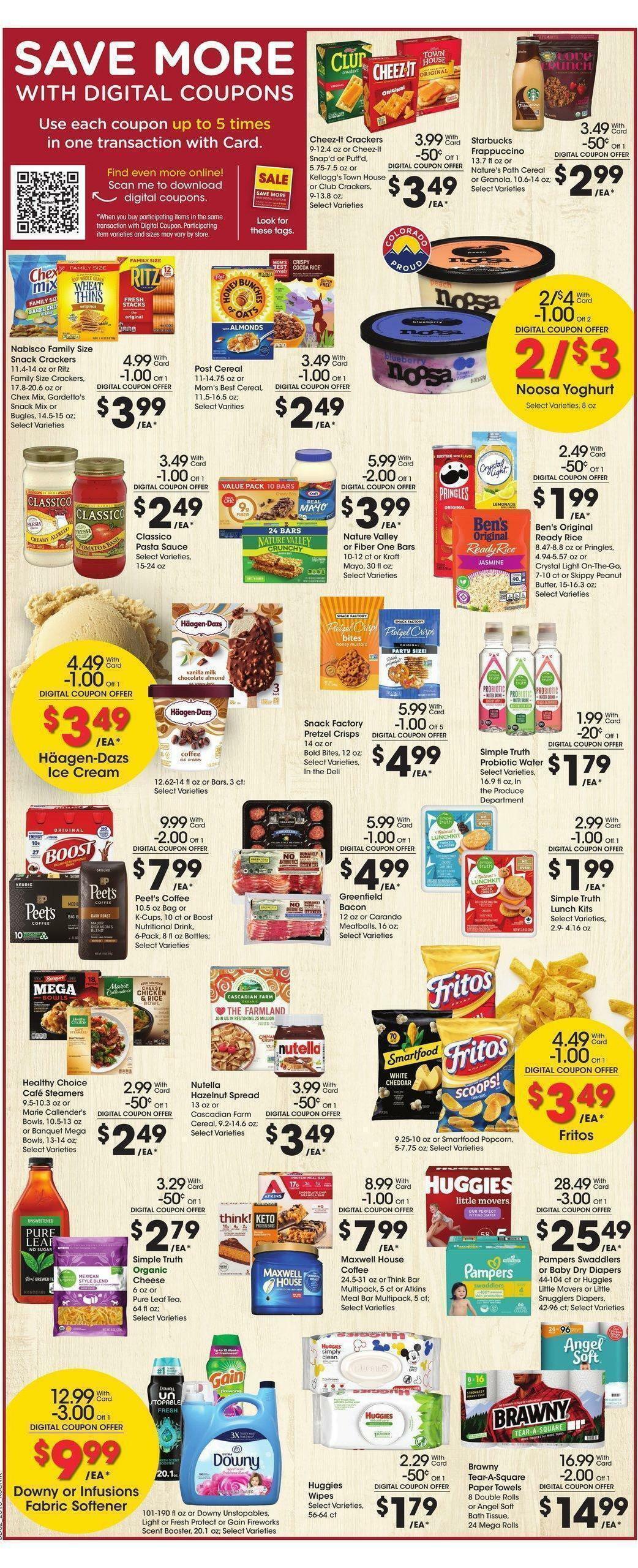 City Market Weekly Ad from May 31