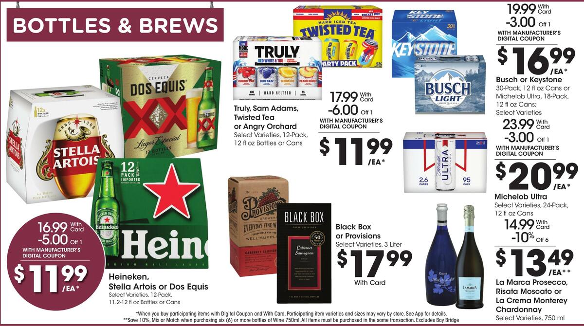 City Market Weekly Ad from May 31