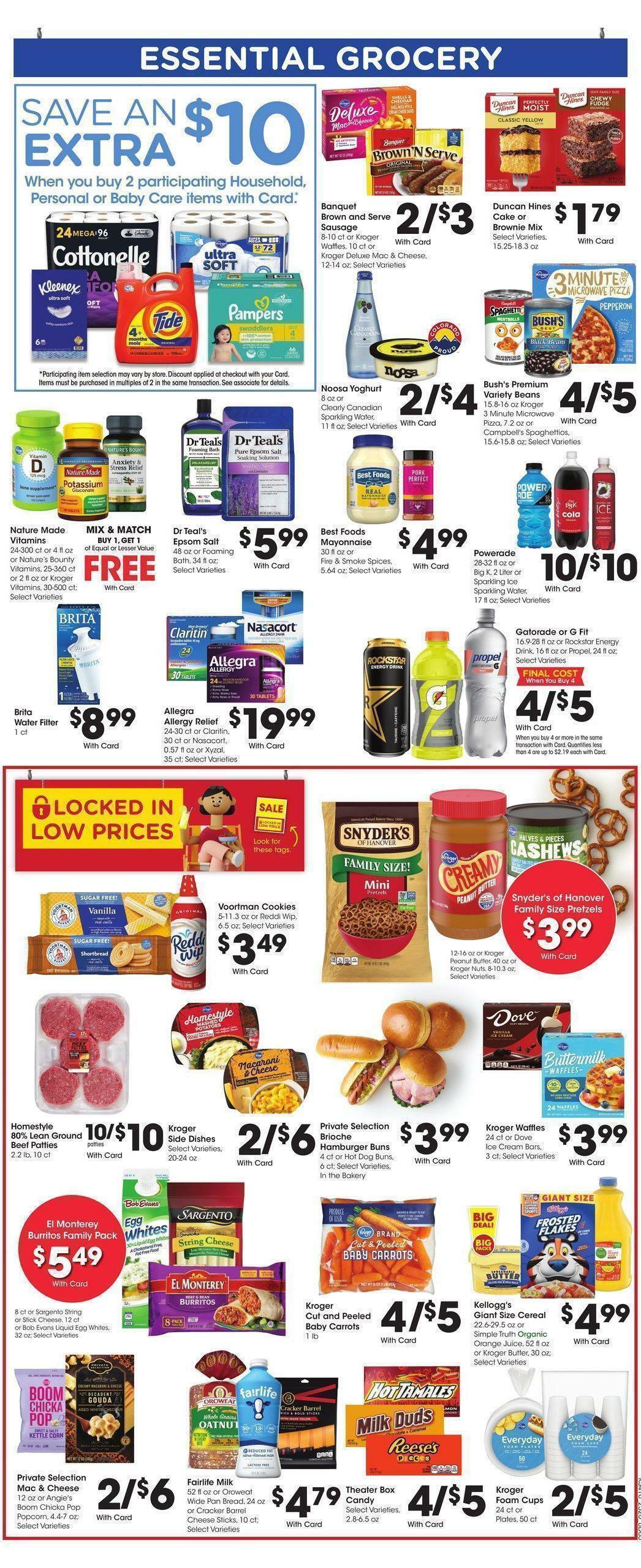 City Market Weekly Ad from June 14