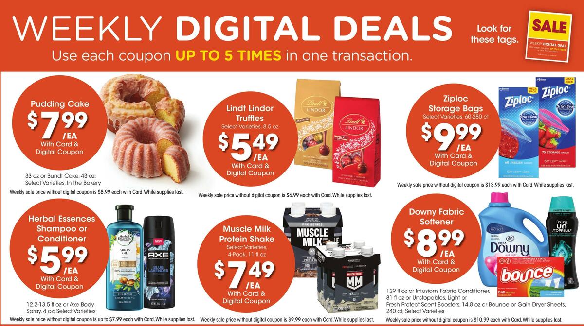 City Market Weekly Ad from June 14