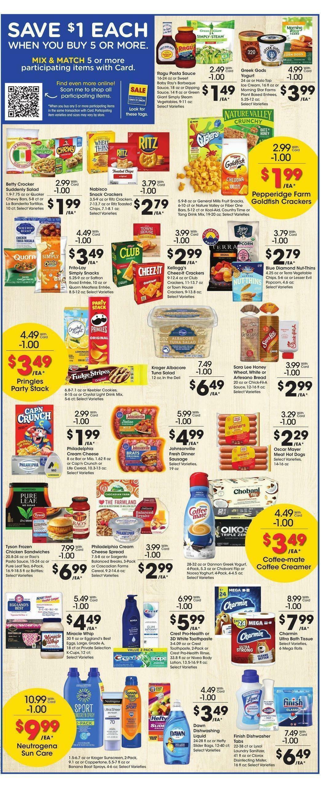City Market Weekly Ad from June 14