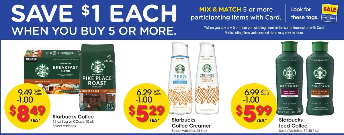 City Market Weekly Ad from June 14