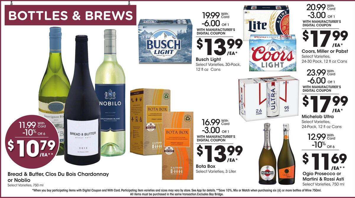 City Market Weekly Ad from June 14