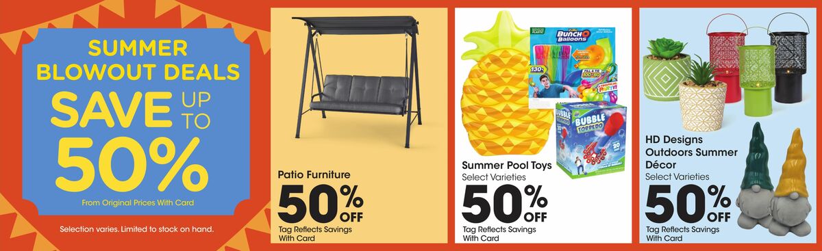 City Market Weekly Ad from June 21