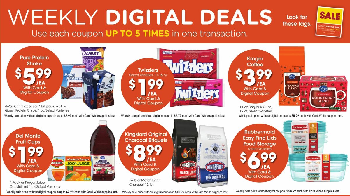 City Market Weekly Ad from June 21