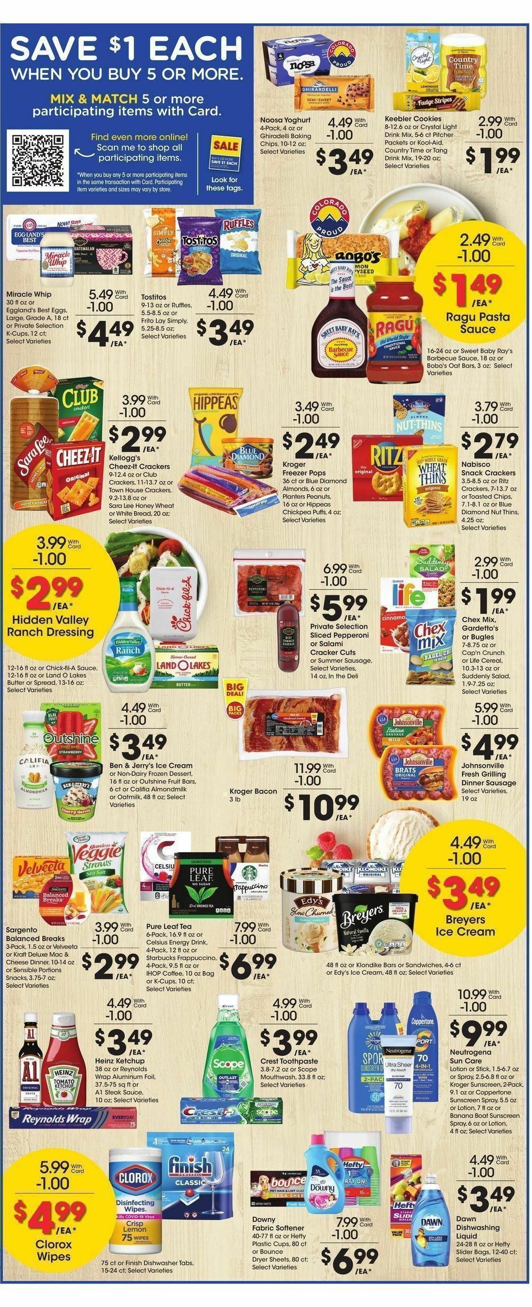 City Market Weekly Ad from June 21