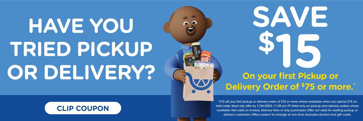 City Market Weekly Ad from June 21