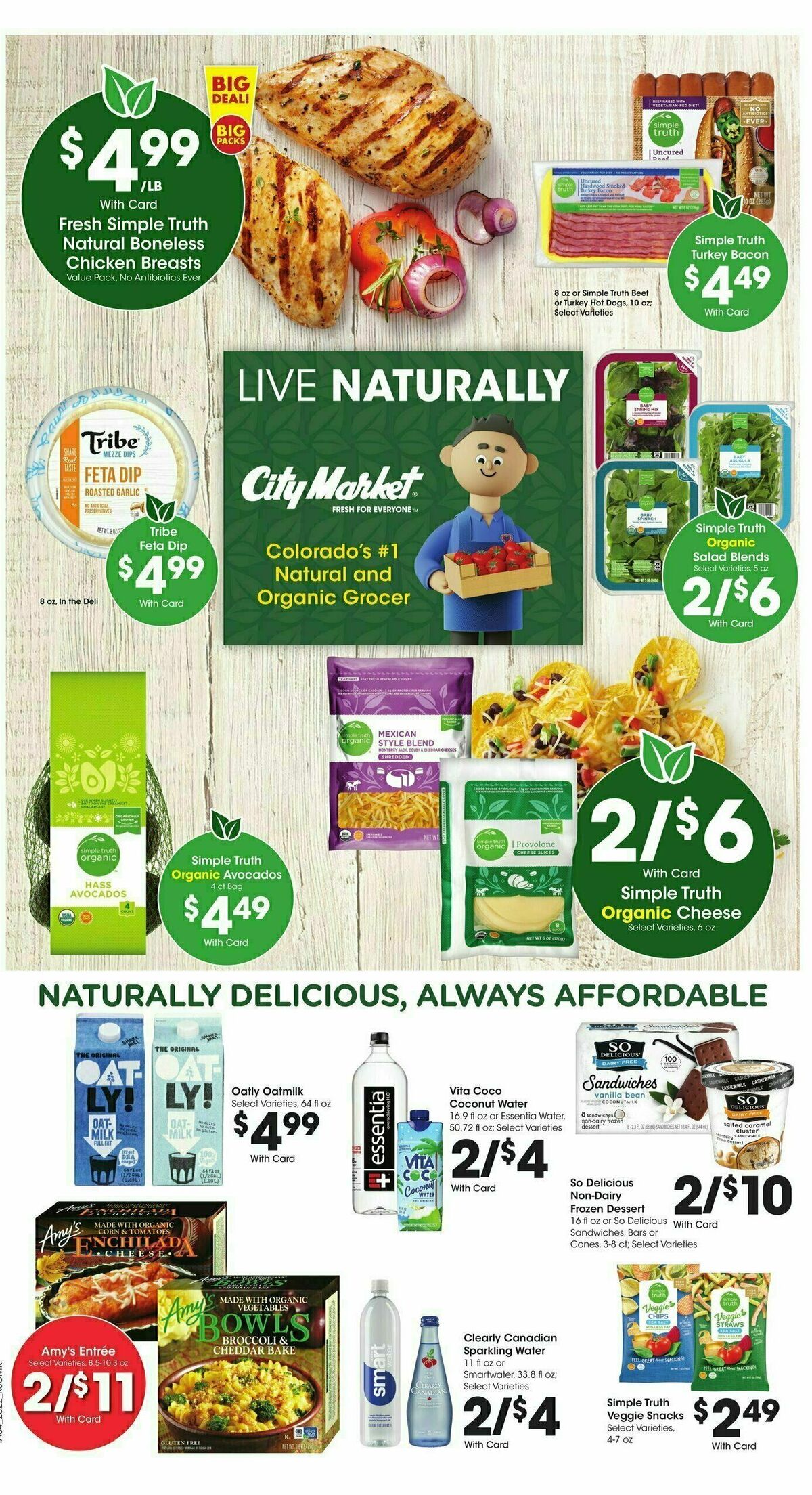 City Market Weekly Ad from June 28